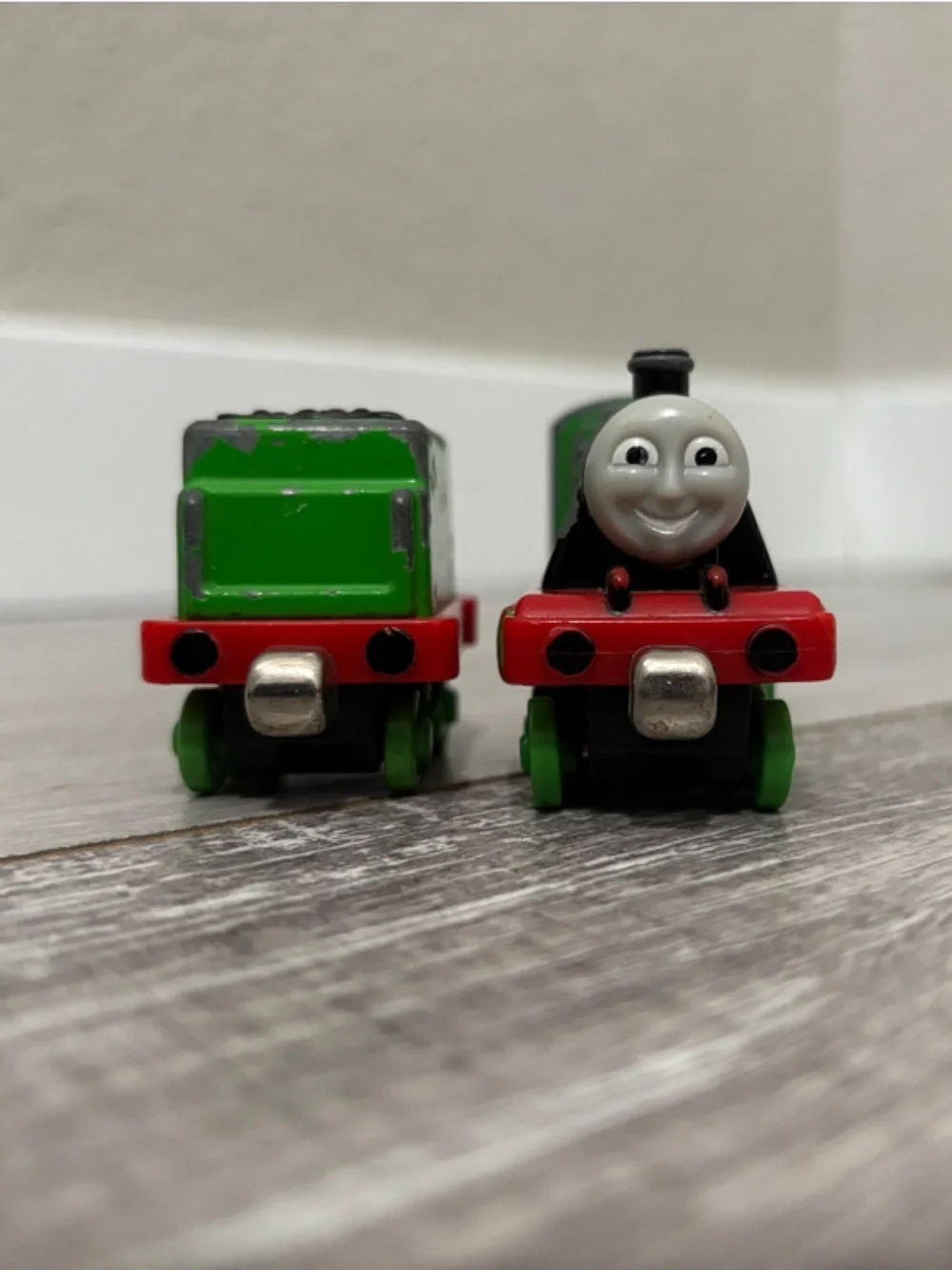 Henry & Tender - Thomas & Friends